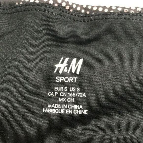 H&M Sports Leggings size S ……0207 - Picture 5 of 5